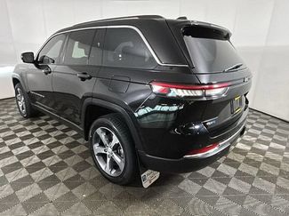 Used 2023 Jeep Grand Cherokee 4WD 4xe video 4