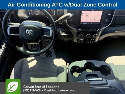 Used 2022 RAM 2500 Big Horn w/ Level C Equiment Group AWD/4WD image 3