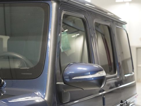 Certified 2025 Mercedes-Benz G 550 image 7