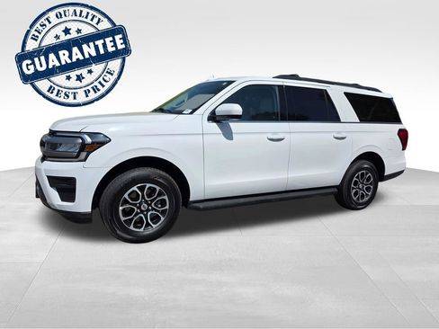 Used 2024 Ford Expedition Max XLT AWD/4WD image 2