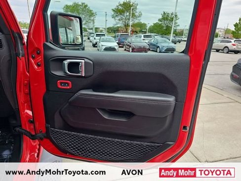Used 2020 Jeep Gladiator Overland AWD/4WD image 36