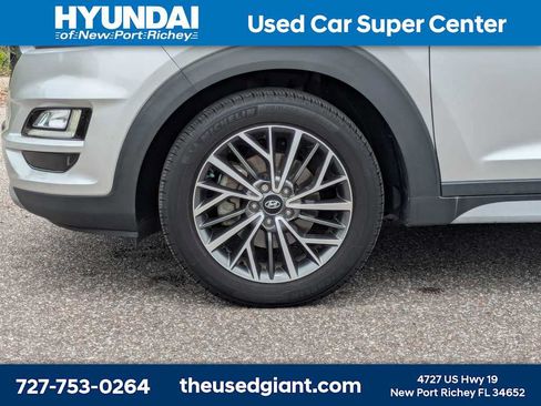 Used 2020 Hyundai Tucson Ultimate AWD/4WD image 10