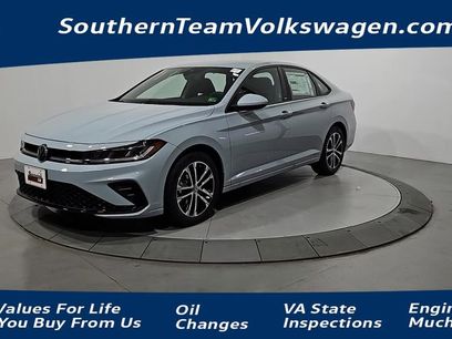 New 2026 Volkswagen Jetta Sport