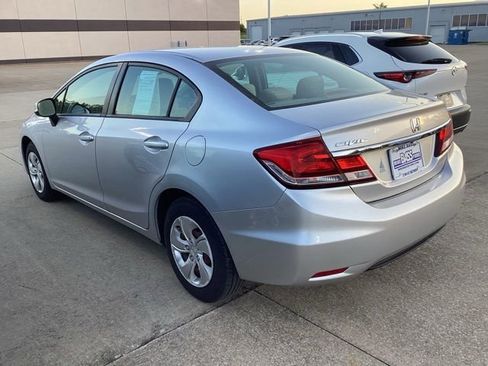Used 2013 Honda Civic LX image 12