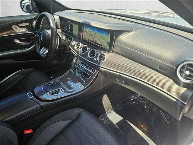 Used 2022 Mercedes-Benz E 53 AMG 4MATIC Sedan image 23