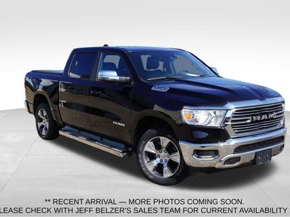 Certified 2024 RAM 1500 Laramie