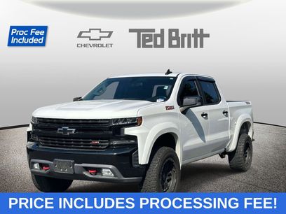 Used 2019 Chevrolet Silverado 1500 LT Trail Boss w/ Convenience Package