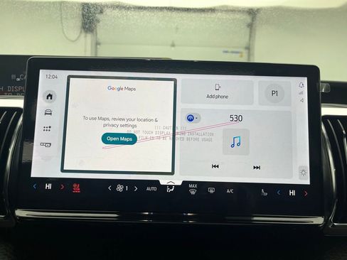 New 2026 Ford Expedition Max Platinum w/ Stealth Performance Package image 3