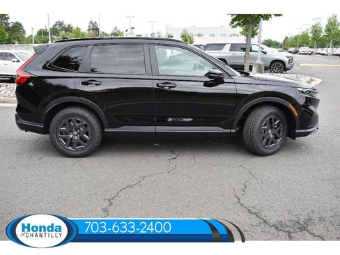 New 2026 Honda CR-V TrailSport image 8