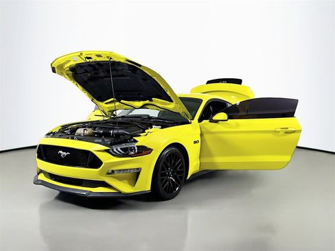 Used 2021 Ford Mustang GT Premium w/ GT Performance Package image 27