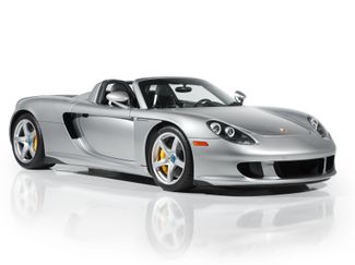 Used 2005 Porsche Carrera GT RWD video 1