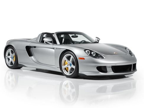 Used 2005 Porsche Carrera GT RWD image 1