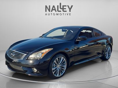 Used 2015 INFINITI Q60 Journey w/ Premium Package