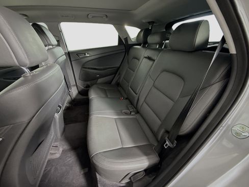 Used 2018 Hyundai Tucson Limited w/ Ultimate Package 02 image 25