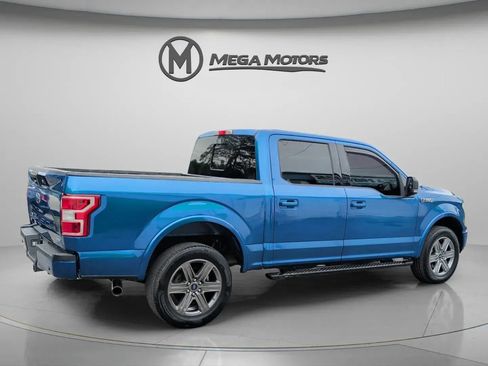 Used 2019 Ford F150 XLT w/ Equipment Group 302A Luxury AWD/4WD image 8