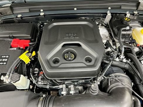 New 2026 Jeep Wrangler Sport AWD/4WD image 23
