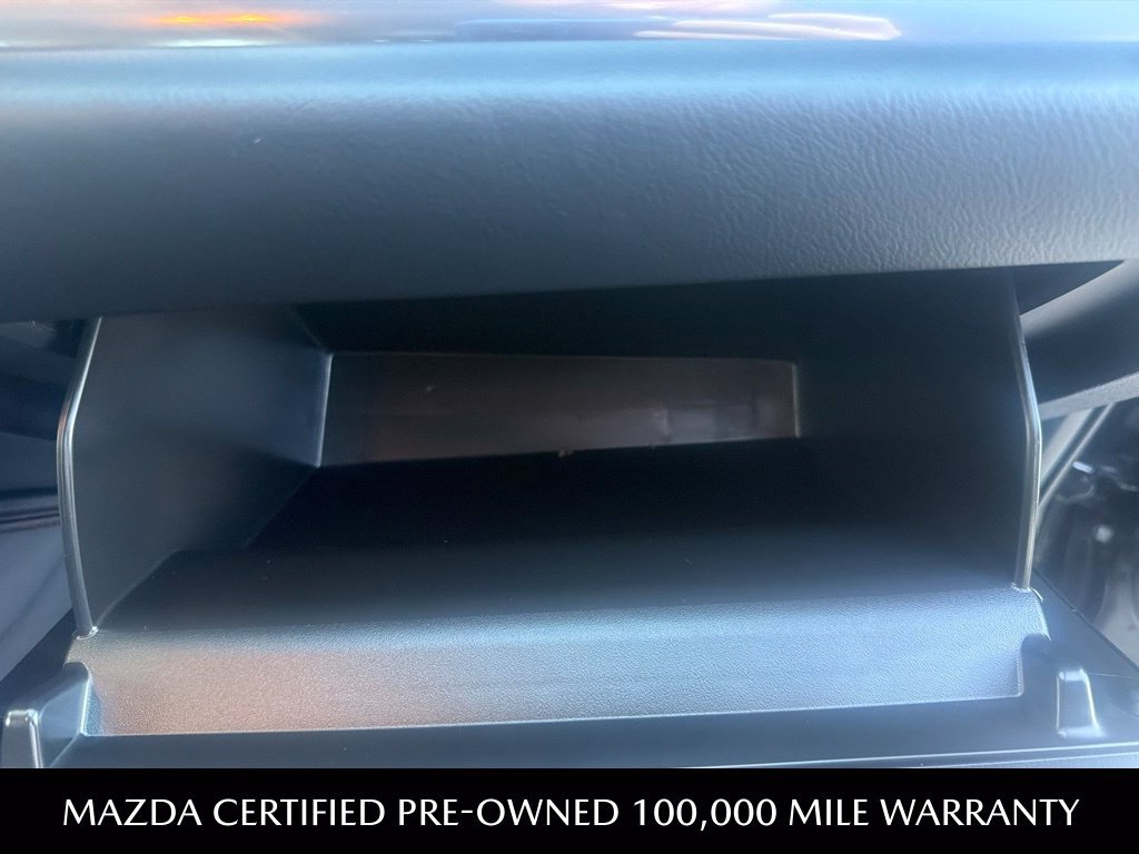 Certified 2025 MAZDA CX-5 Carbon Edition AWD/4WD image 21