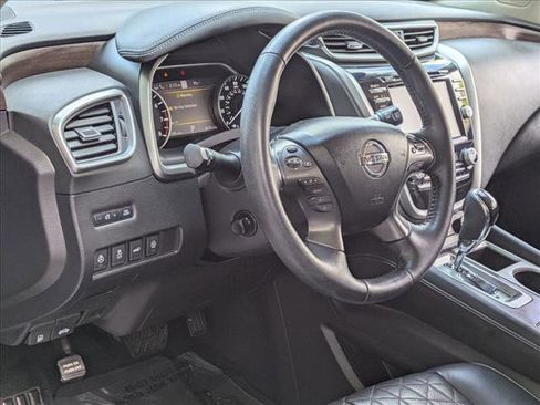 Used 2019 Nissan Murano Platinum FWD image 10