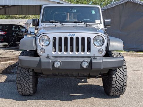 Used 2015 Jeep Wrangler Sport w/ Quick Order Package 23S image 2