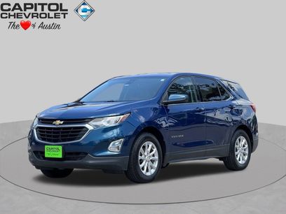 Used 2020 Chevrolet Equinox LT w/ LPO, Floor Liner Package