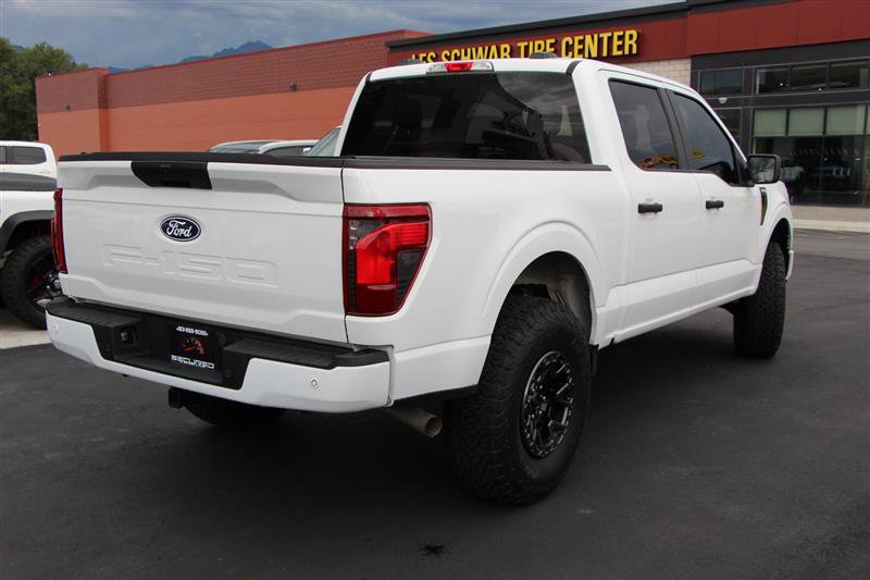 Used 2024 Ford F150 STX AWD/4WD image 7