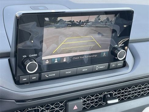 New 2025 Honda Accord SE image 16