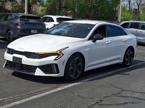 Used 2025 Kia K5 GT-Line image 2