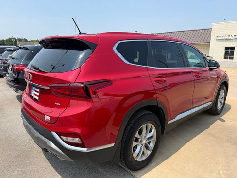 Used 2020 Hyundai Santa Fe SE AWD/4WD image 7