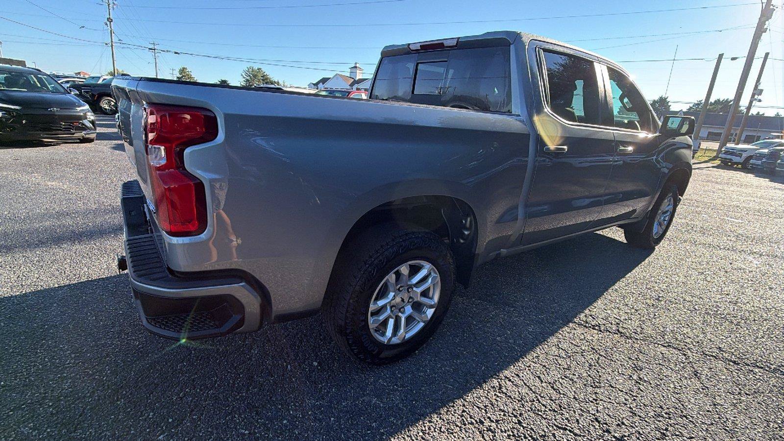 New 2026 Chevrolet Silverado 1500 RST w/ Convenience Package II AWD/4WD image 8