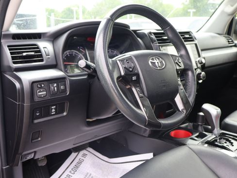 Used 2021 Toyota 4Runner TRD Pro AWD/4WD image 21