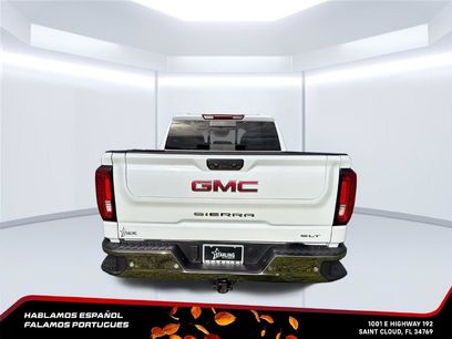 Used 2026 GMC Sierra 1500 SLT w/ SLT Premium Plus Package