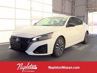 Used 2026 Nissan Altima 2.5 SV