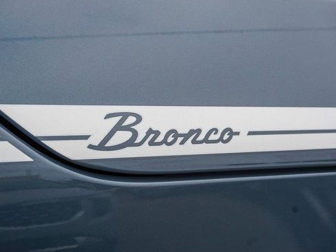 New 2026 Ford Bronco Sport Heritage w/ Convenience Package image 10