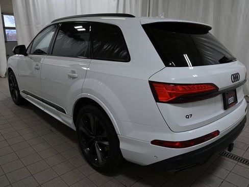New 2026 Audi Q7 3.0T Premium Plus AWD/4WD image 12