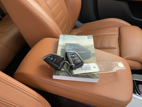 Used 2021 BMW X3 M40i w/ Executive Package image 33