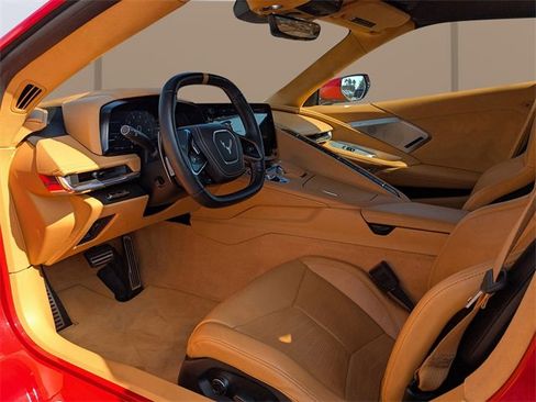 Used 2020 Chevrolet Corvette Stingray Premium Cpe w/ 3LT Preferred Equipment Group image 15