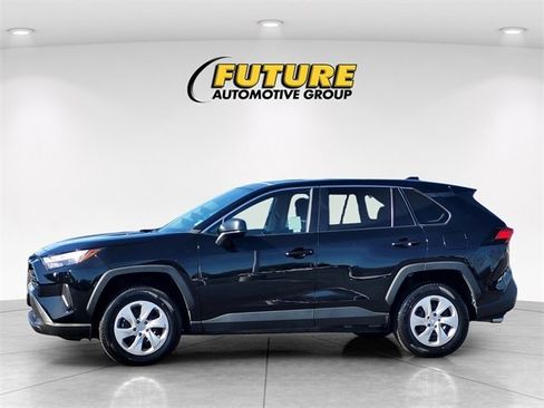 Certified 2024 Toyota RAV4 LE image 9