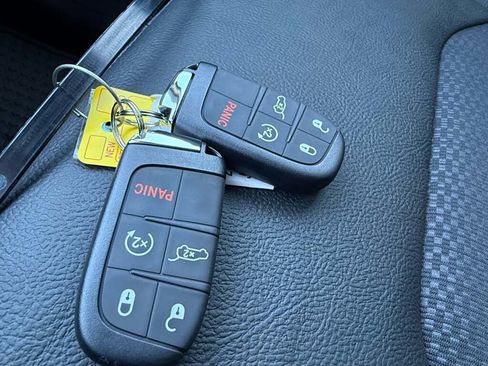 New 2026 Jeep Compass Trailhawk image 28