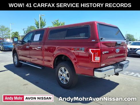 Used 2015 Ford F150 XLT w/ Equipment Group 302A Luxury AWD/4WD image 6