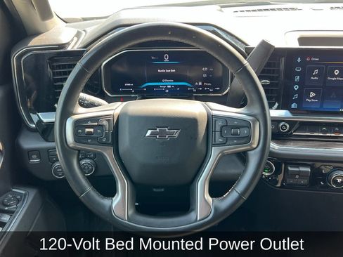 Used 2026 Chevrolet Silverado 1500 RST AWD/4WD image 16
