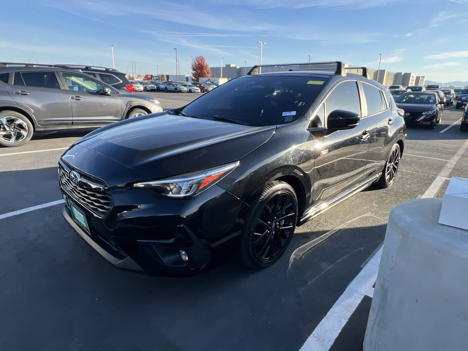 Used 2024 Subaru Impreza RS AWD/4WD image 16