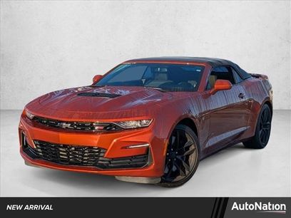 Used 2023 Chevrolet Camaro SS