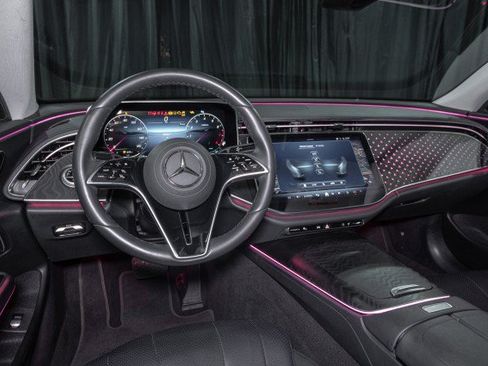 Certified 2025 Mercedes-Benz E 350 Sedan image 18