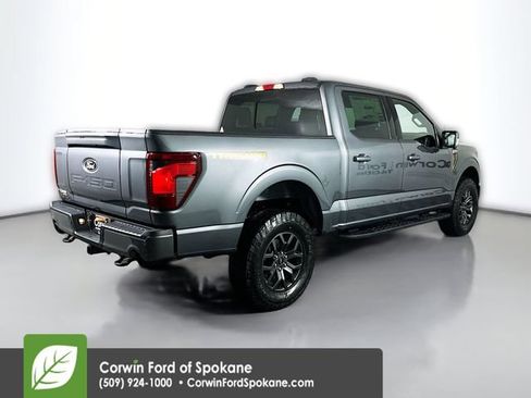 New 2026 Ford F150 Tremor w/ Equipment Group 402B AWD/4WD image 15