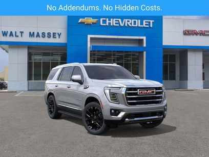 New 2026 GMC Yukon Elevation