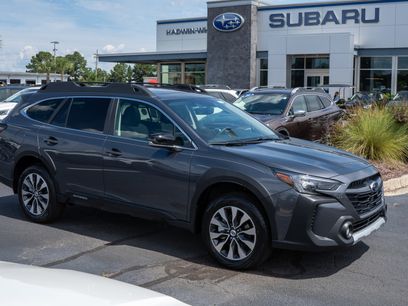 New 2025 Subaru Outback Limited