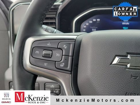 Used 2026 Chevrolet Silverado 1500 RST RWD image 12