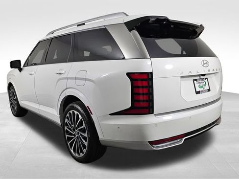 Used 2026 Hyundai Palisade Calligraphy AWD/4WD image 5