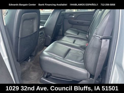 Used 2013 Chevrolet Avalanche LS AWD/4WD image 12