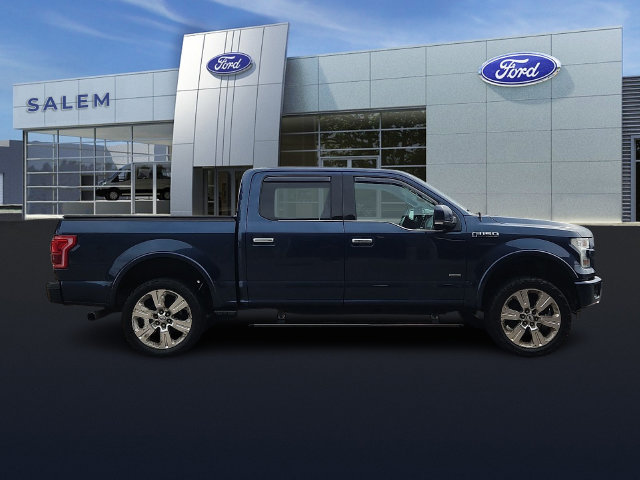 Used 2016 Ford F150 Limited AWD/4WD image 2